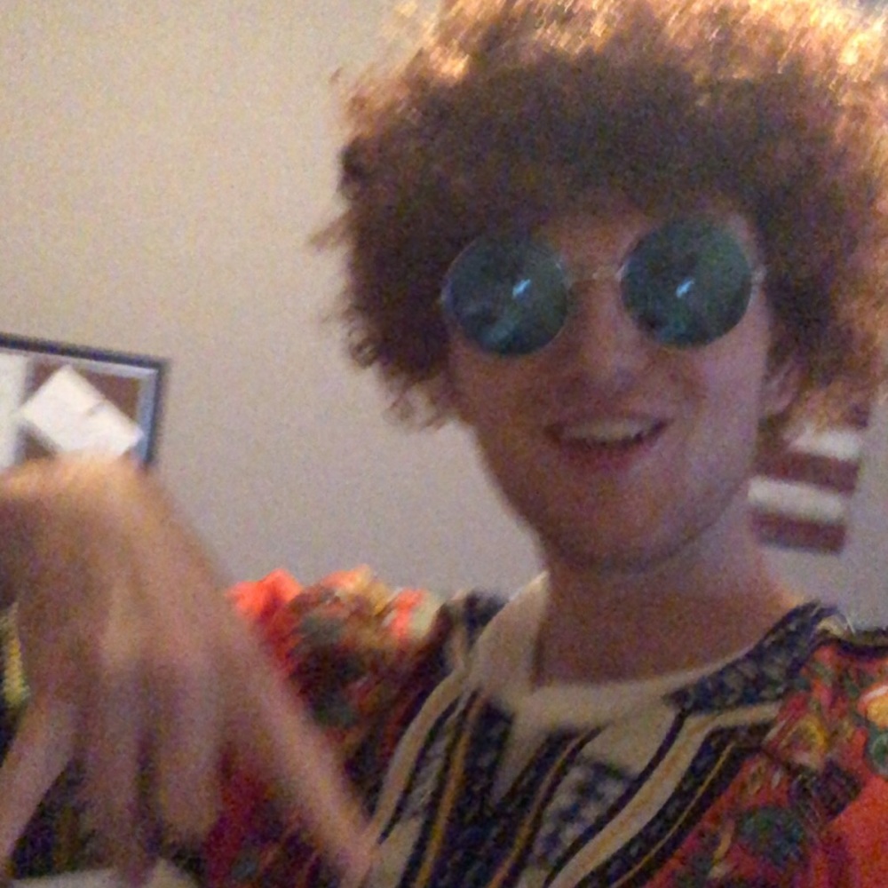 Meet your Posher, Garrett